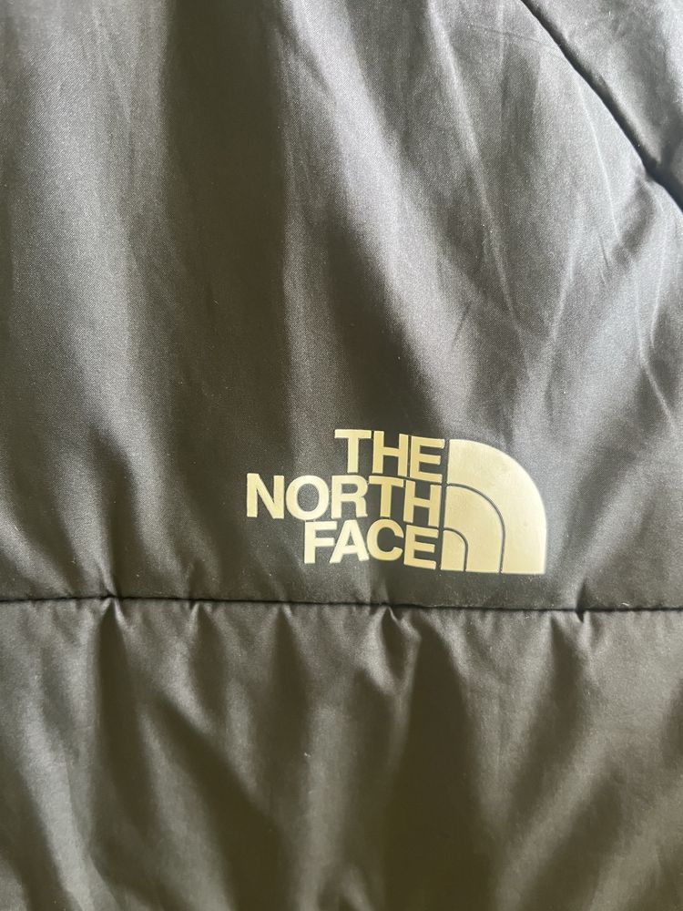 Яке The north face