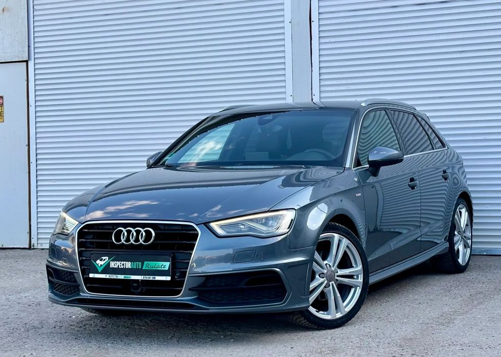 Audi A3 Un singur proprietar