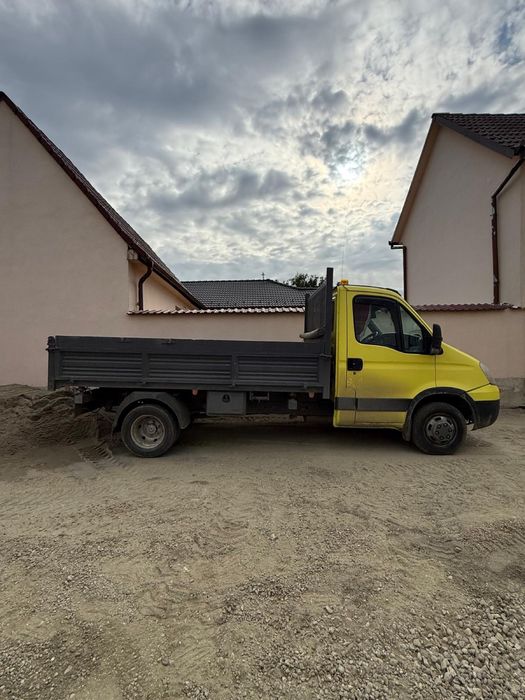 Iveco Daily basculabil