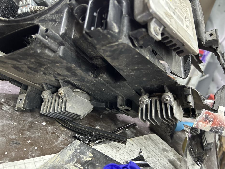 Modul semnal far bmw f10 f11 nfl modul angel eyes bmw f10 f11