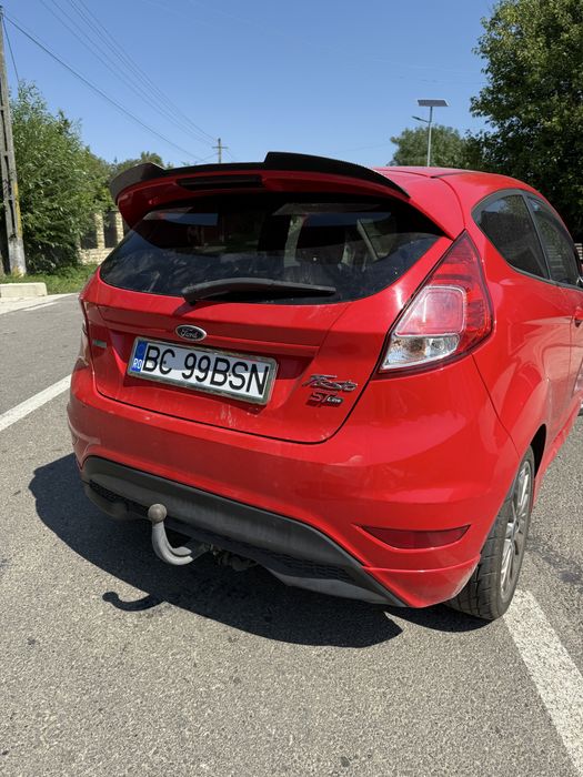 Ford Fiesta ST LINE 2014