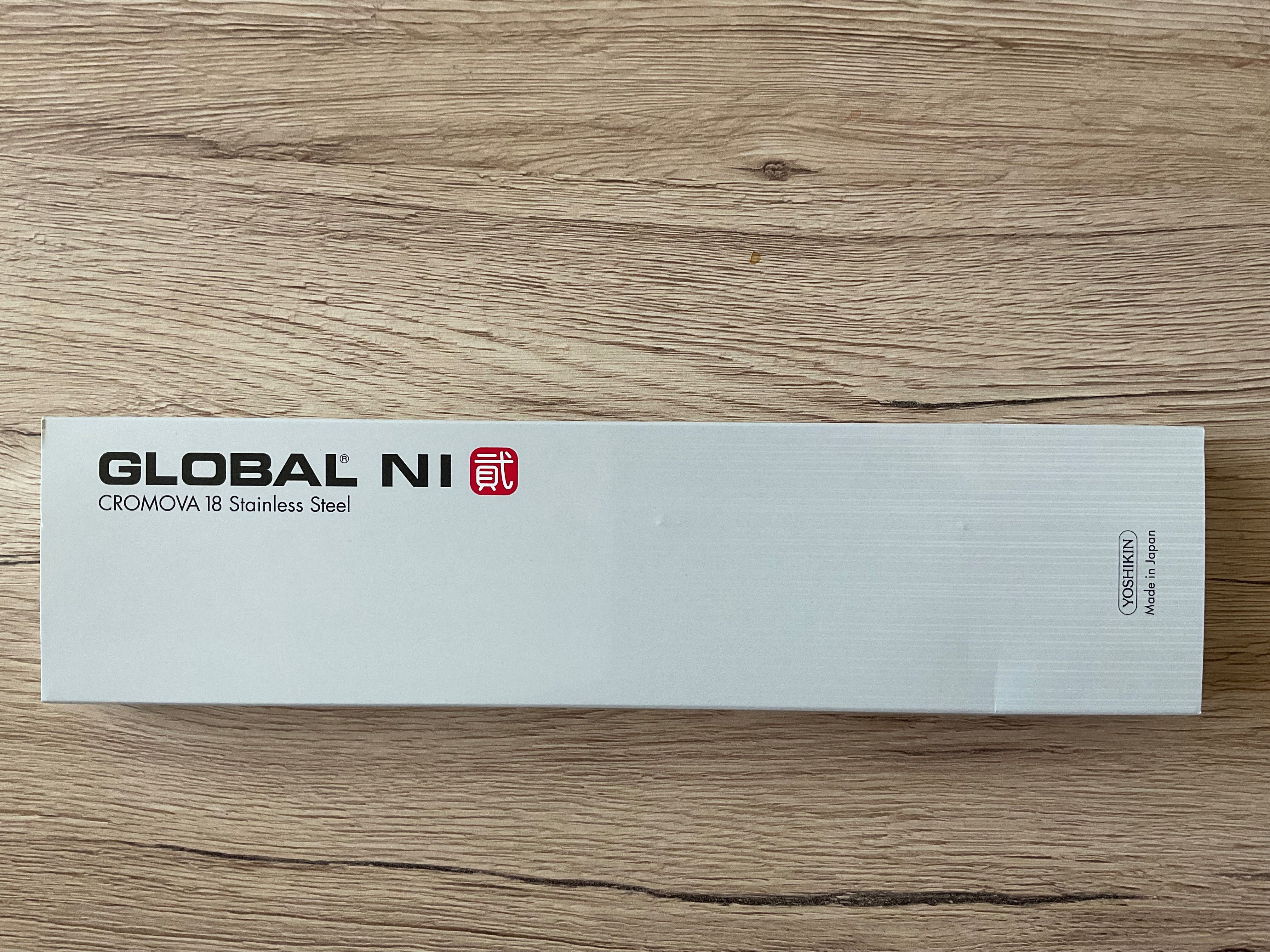 Кухненски нож за белене - Global NI
