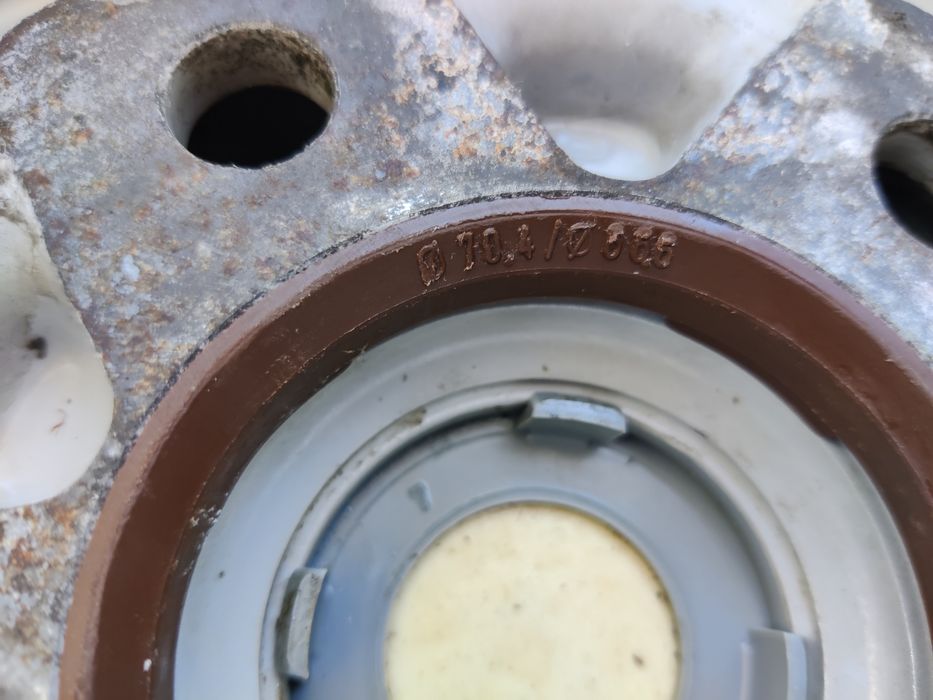 Jante r15 aliaj+ inel adaptor