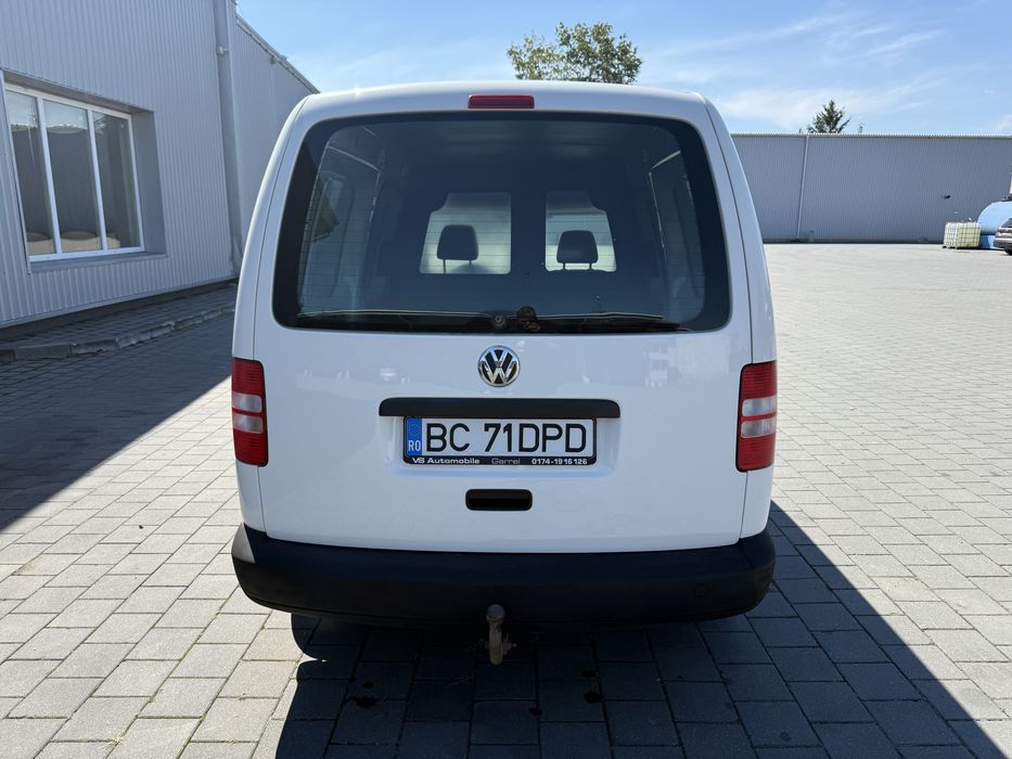 VW CADDY Maxi 1.6 TDI, 2014