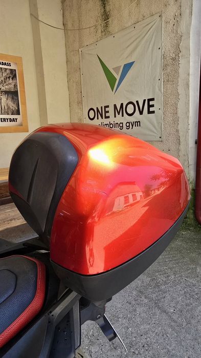 Honda VFR 1200 F