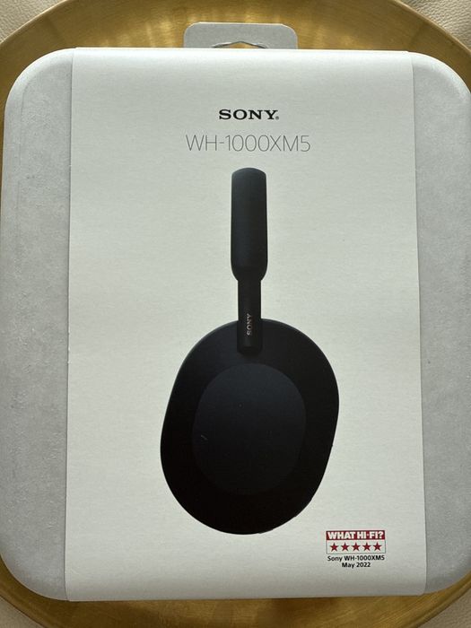 Caști SONY WH-1000XM5