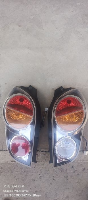 Задний фара для спарка