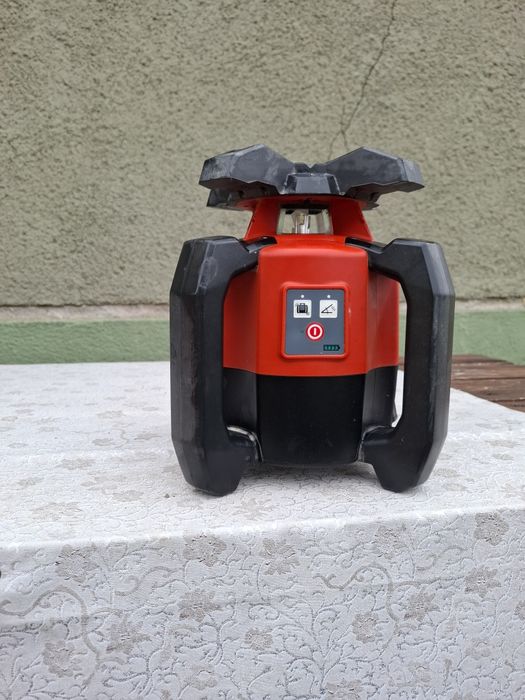 Vand laser hilti model PR 2 HS