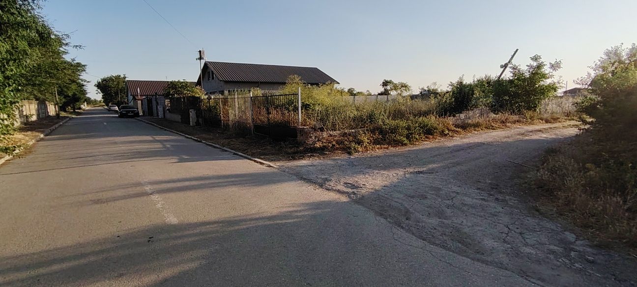 Lot de vânzare strada Zootehniei - Cumpana