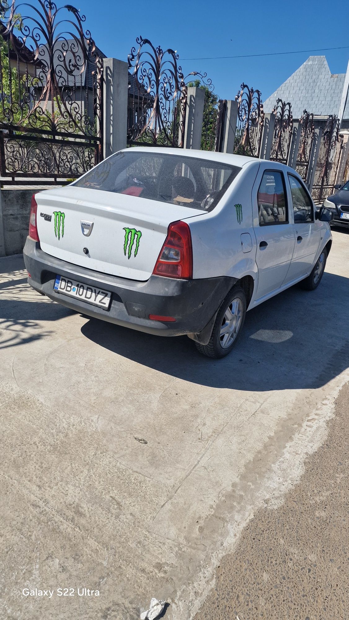 Vand/ schimb dacia Logan 1.4 benzina