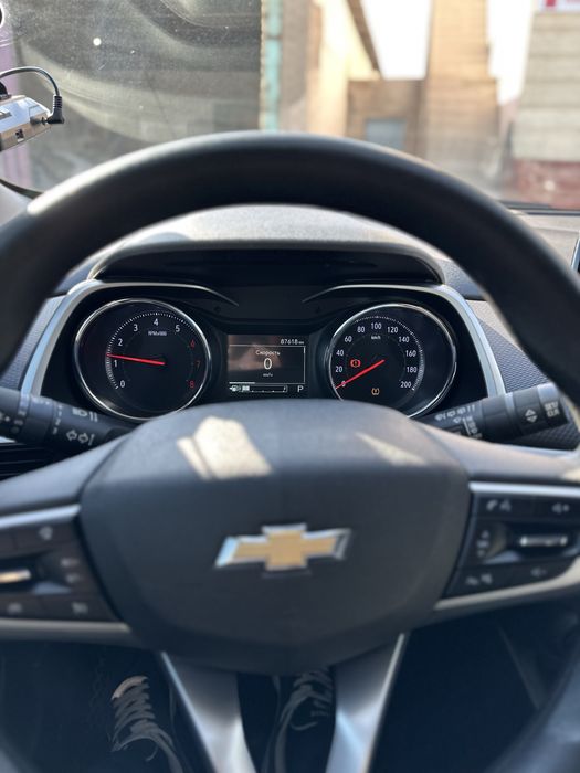 Tracker 2 LTZ. Срочно продается!