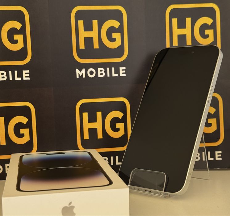 iPhone 14 Pro Max(Purple/Black/Silver)-128GB/256GB, Garantie 1 An