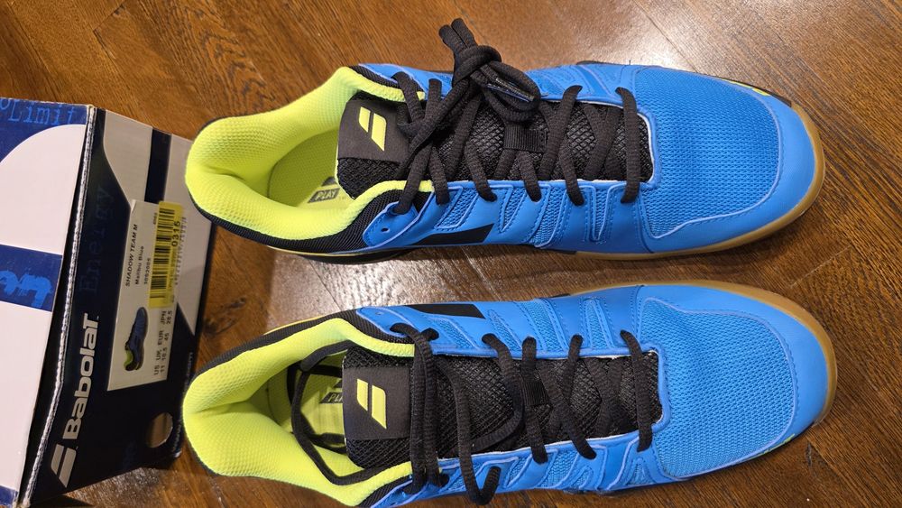 Мъжки обувки Babolat подходящи за тенис на корт 45 номер