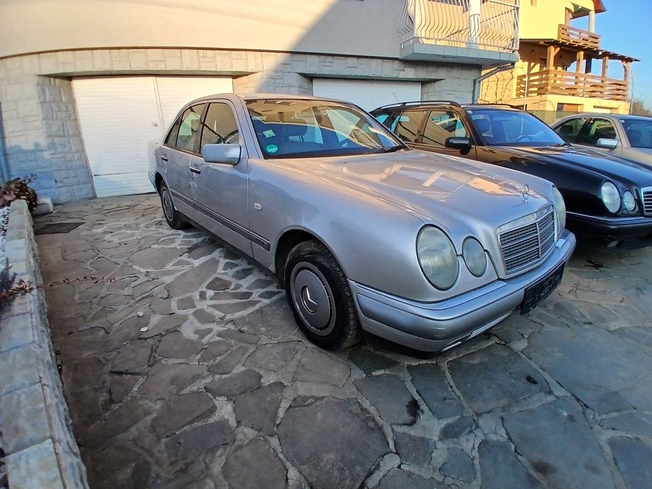 Mercedes Benz w210 2,9td,2,0i,2,3i