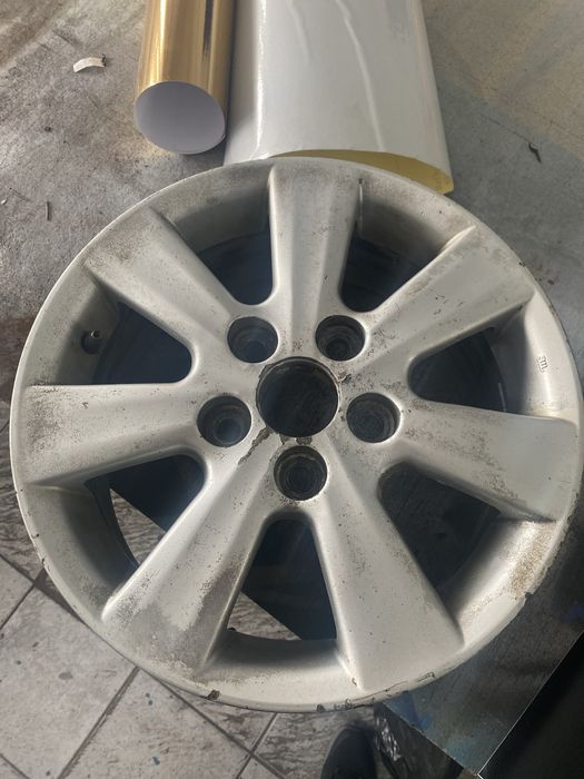 Диск одиночка на японских авто