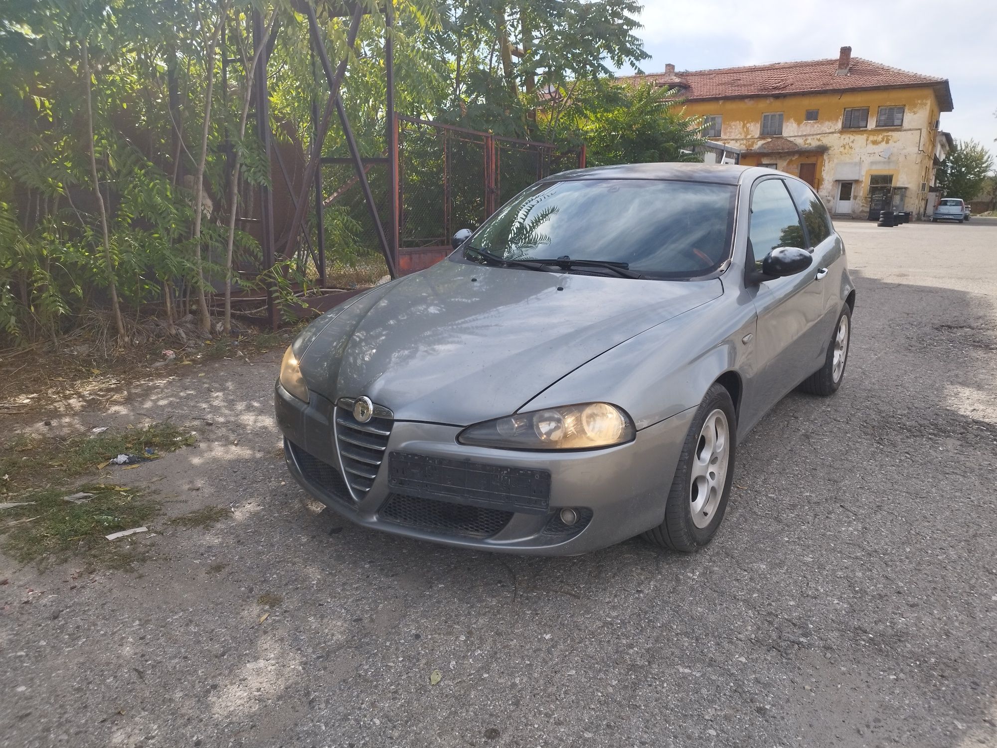 На части Алфа Ромео 147 1.9 jtd 120 к.с. / Alfa Romeo 147 1.9 jtd 120