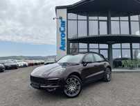 Porsche Macan Porsche Macan S // 260 CP // PDK //Faruri LED