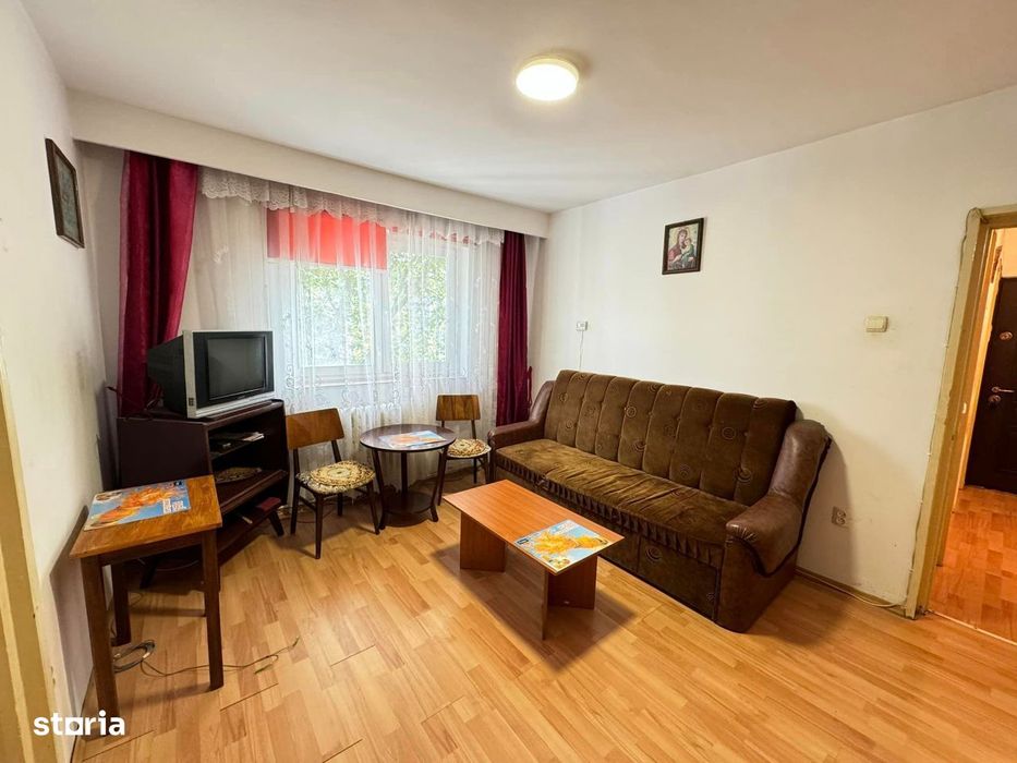 Apartament modest, 2 camere Zona Rahovei