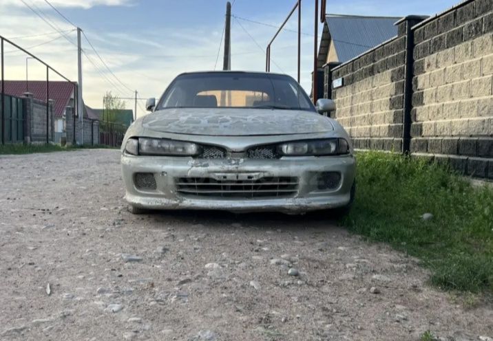 Дутый галант Разбор Запчасти