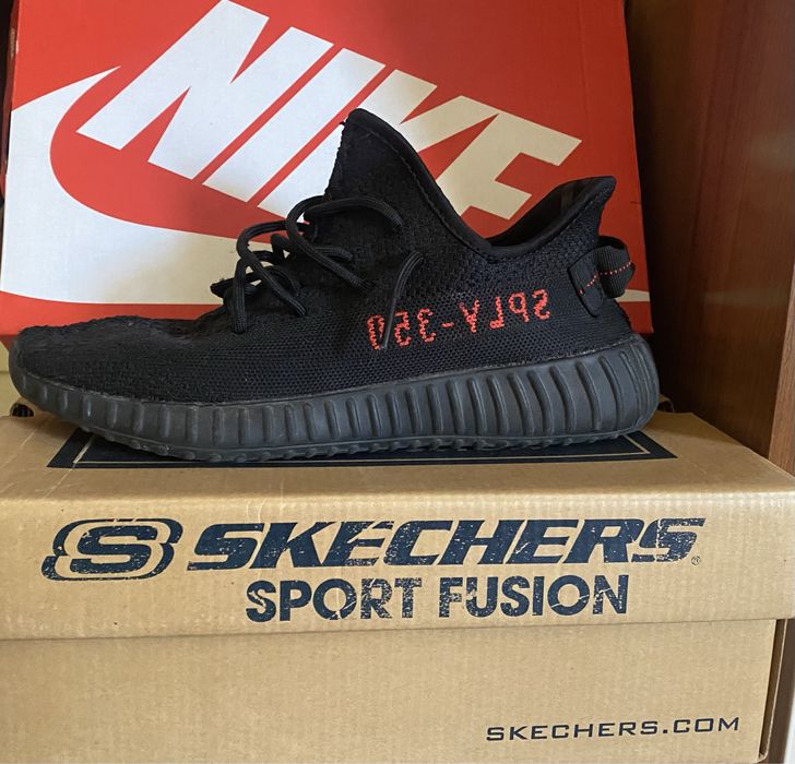 2 anunturi: Yeezy Sply 350 si Converse X Marks The Spot