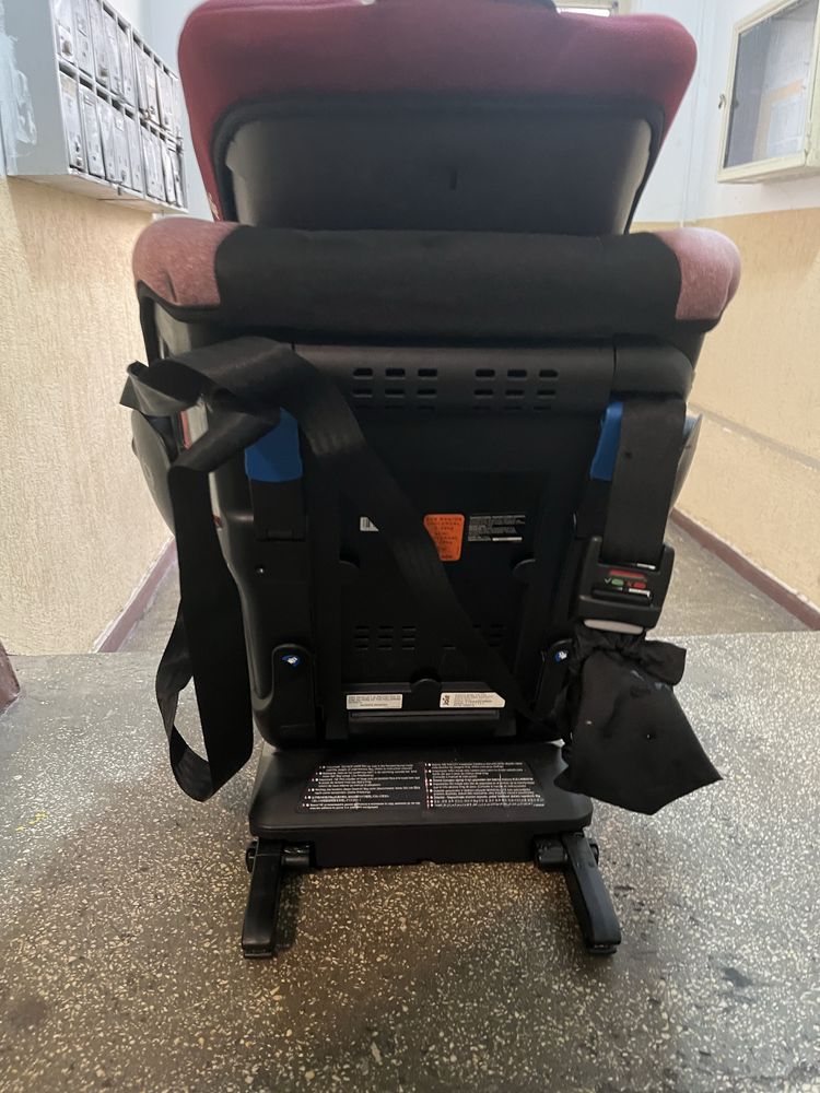 Scaun auto Joie Every Stage FX 0–36 kg, ISOFIX, stare foarte bună