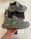 DIOR B30 Grey Sneakers (40-44 н)