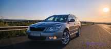 Skoda Octavia SKODA OCTAVIA 2 facelift 4x4, 2013, Pachet Drumuri Grele