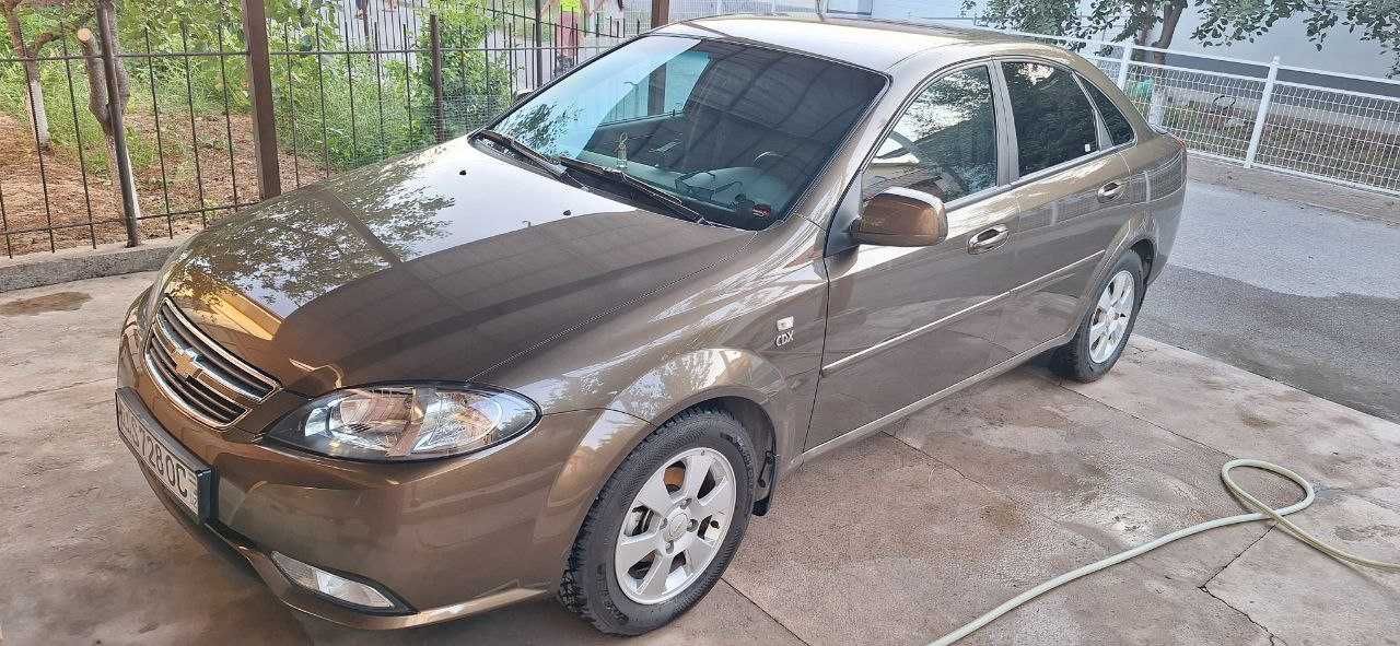 Gentra 2023/24 full