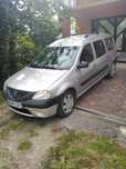Vând Dacia Logan