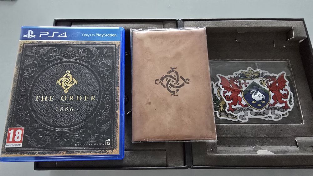 The Order "Blackwater Edition"