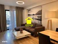 Apartament 2 camere+birou/dressing, 50mp, balcon 10, zona Iulius Mall