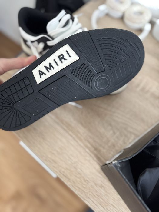 Amiri skeleton marimea 44