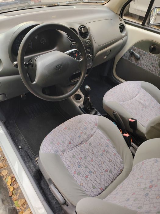 Matiz 23570 km reali