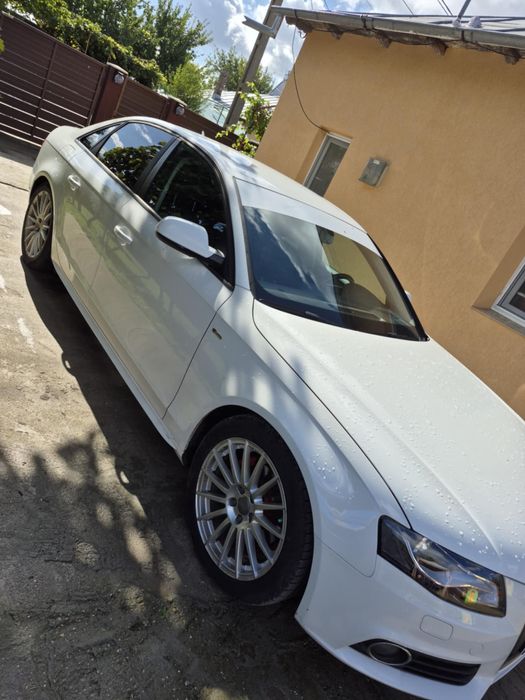 Vand audi A4 B8 2.0 TDI 143 cp euro5