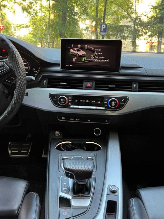 Audi A5 sportback  2019, pachet S-line