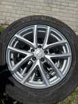 Vand jante q3,q5 ,bmw x3 si seria 3 si saab sau opel