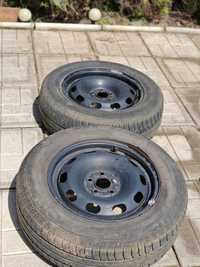 2 jante OL  15"   5x100  Skoda Octavia