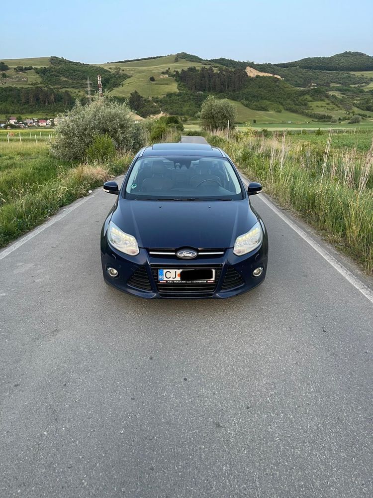 Vand Ford Focus 2.0 d Automat