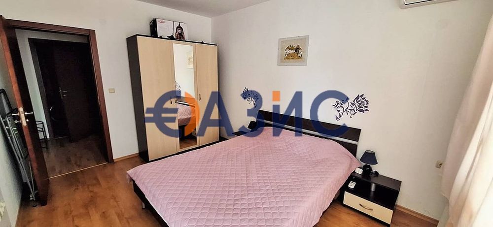 Продава се Двустаен апартамент в Свети Влас - 58 кв.м за 1319 €/кв.м - Снимка #3