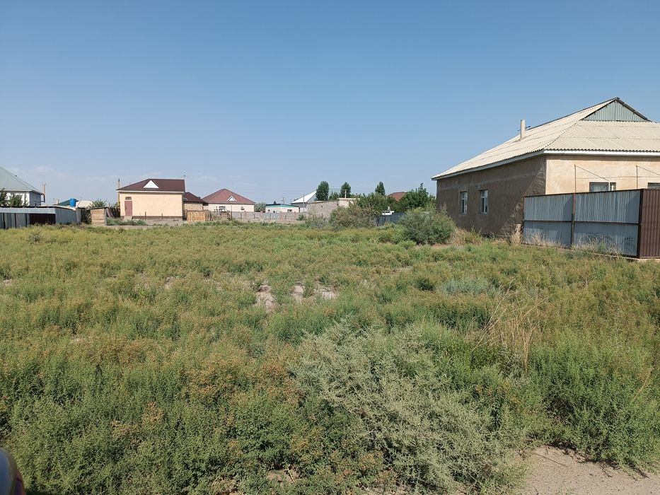 Продаю участок  в районе Махамбетова