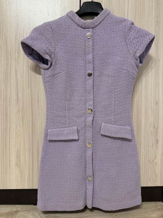 Рокля Zara от букле