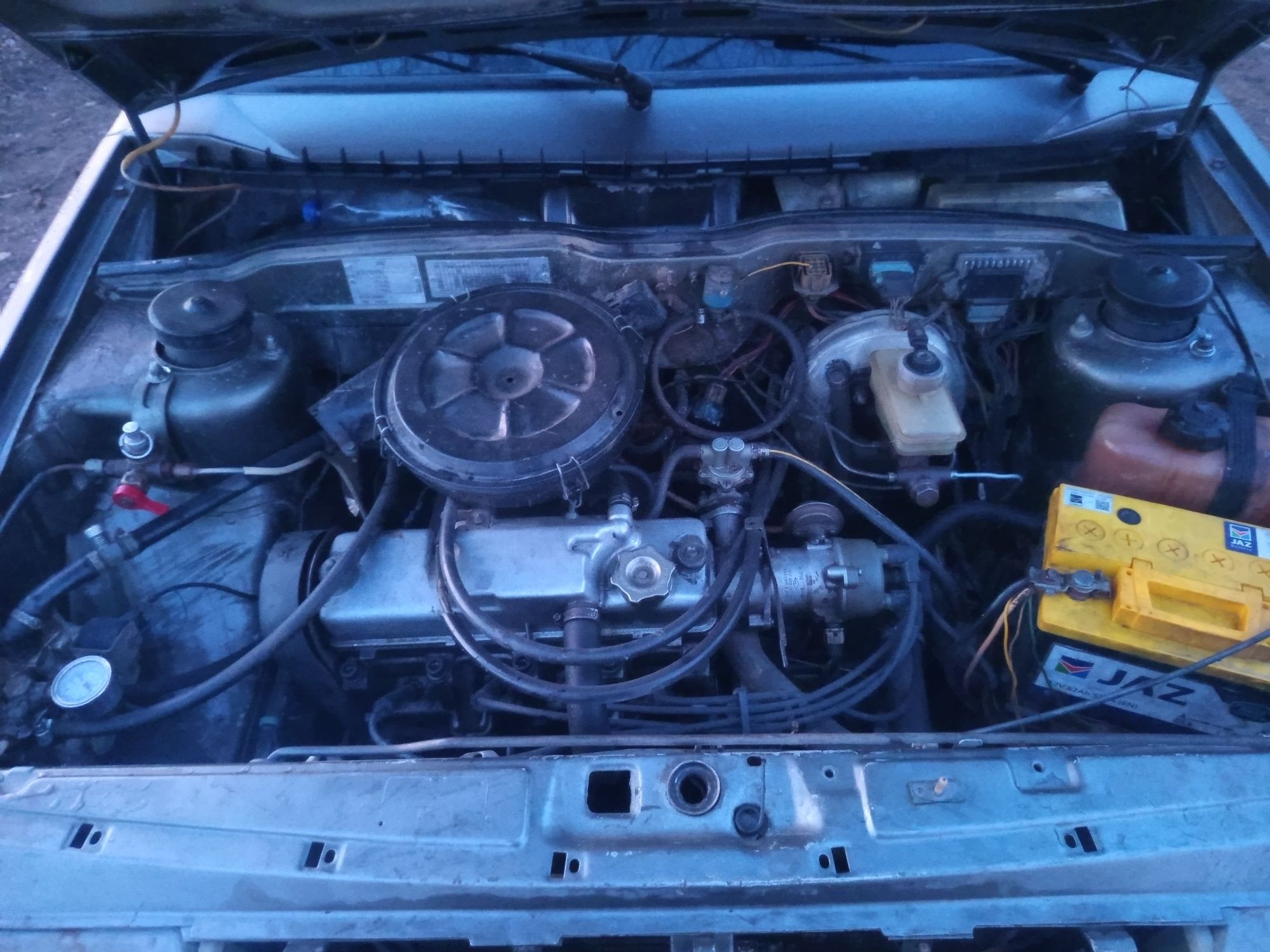 lada 99 mashina.