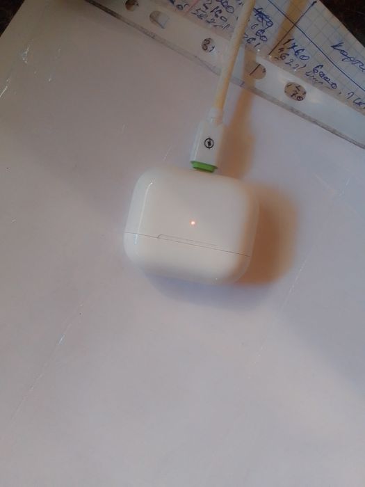 Продам наушники air pods 3