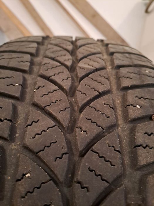 Гуми с джанти 16