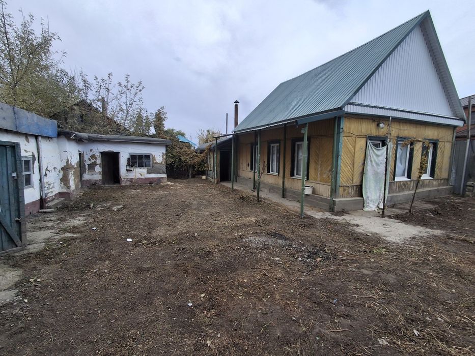 Продам дом на Курмыше