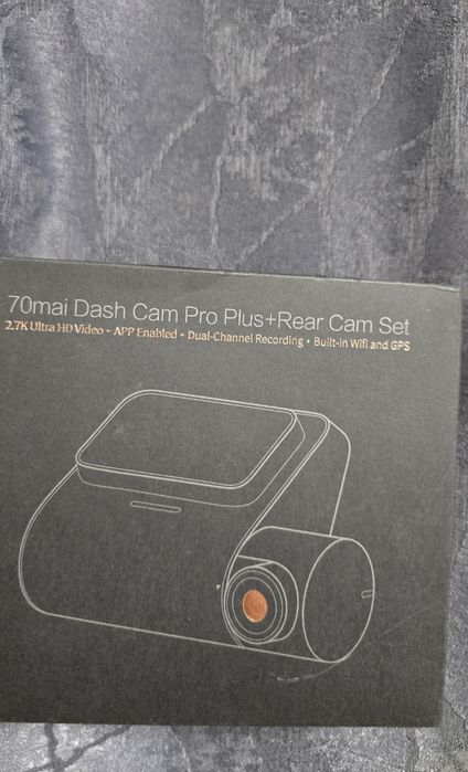 Camera de bord Xiaomi 70mai A500S