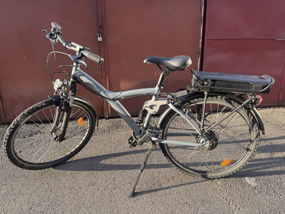 Bicicleta electrica Btwin 920E
