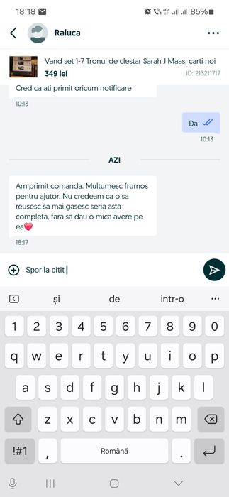 Pachet Frăția corbilor 4 vol.
de Maggie Stiefvater