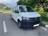 Vw Transporter Mixt