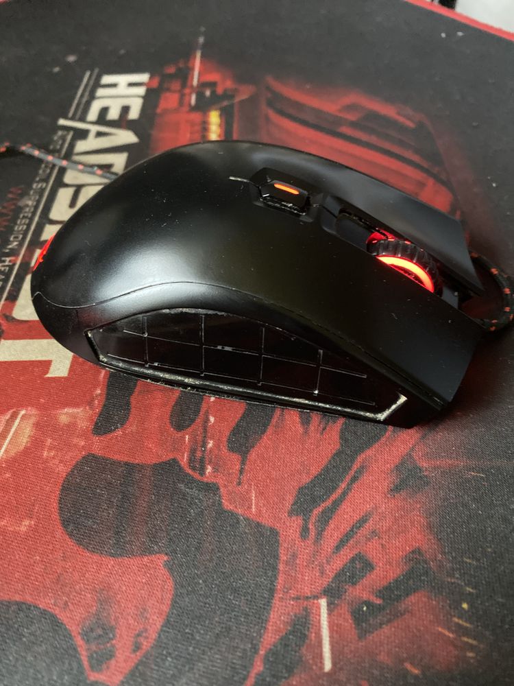 Игровая мышь HyperX Pulsefire FPS